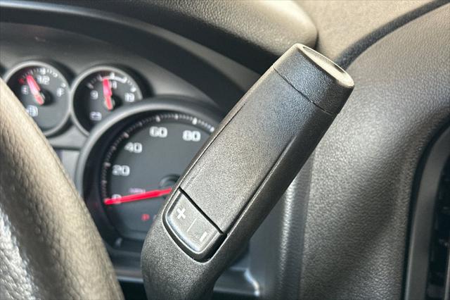 2026 GMC Sierra 1500 Crew Cab, Short Bed, Pro, RWD