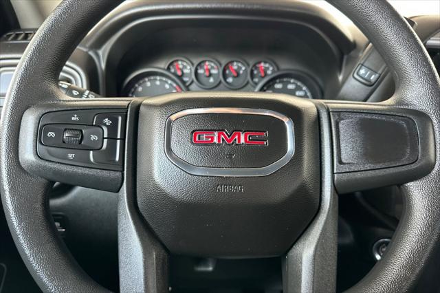 2026 GMC Sierra 1500 Crew Cab, Short Bed, Pro, RWD