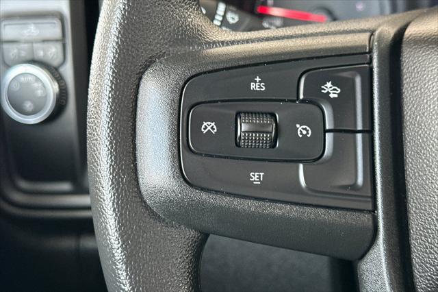 2026 GMC Sierra 1500 Crew Cab, Short Bed, Pro, RWD