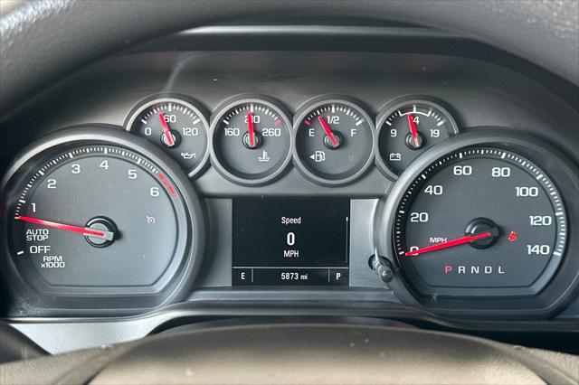2026 GMC Sierra 1500 Crew Cab, Short Bed, Pro, RWD