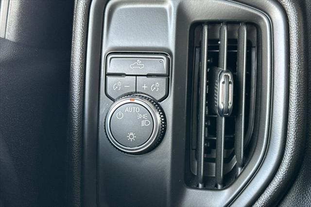 2026 GMC Sierra 1500 Crew Cab, Short Bed, Pro, RWD