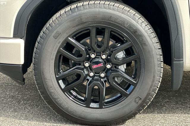 2026 GMC Sierra 1500 Crew Cab, Short Bed, Pro, RWD
