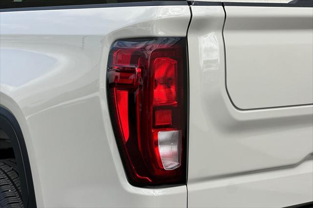 2026 GMC Sierra 1500 Crew Cab, Short Bed, Pro, RWD