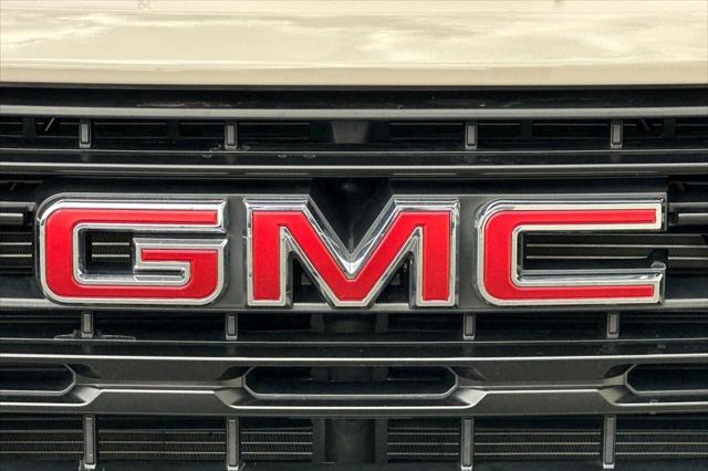 2026 GMC Sierra 1500 Crew Cab, Short Bed, Pro, RWD