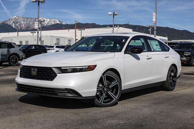2026 Honda Accord Sedan Sport for sale in Fontana, CA