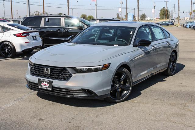 2026 Honda Accord Sedan Sport-L for sale in Fontana, CA