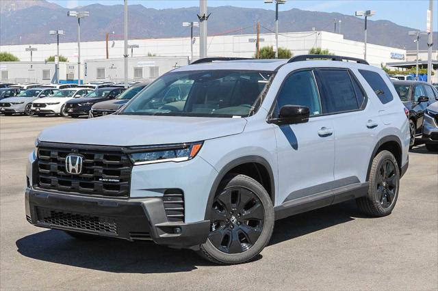 2026 Honda Pilot Black Edition for sale in Fontana, CA