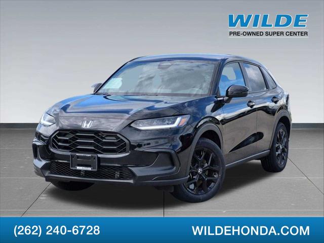 2024 Honda HR-V AWD Sport for sale in Waukesha, WI