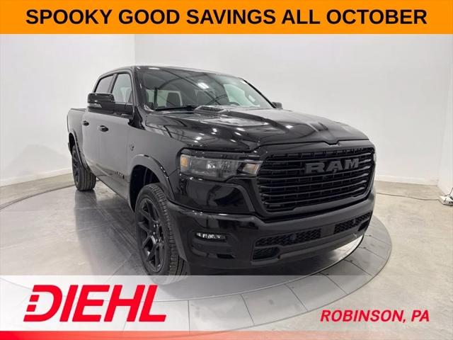 2027 RAM Ram 1500 RAM 1500 LARAMIE CREW CAB 4X4 57 BOX 2027 RAM Ram 1500 RAM 1500 LARAMIE CREW CAB 4X4 57 BOX