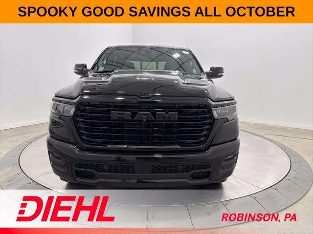2027 RAM Ram 1500 RAM 1500 LARAMIE CREW CAB 4X4 57 BOX 2027 RAM Ram 1500 RAM 1500 LARAMIE CREW CAB 4X4 57 BOX