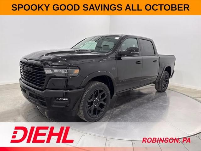 2027 RAM Ram 1500 RAM 1500 LARAMIE CREW CAB 4X4 57 BOX 2027 RAM Ram 1500 RAM 1500 LARAMIE CREW CAB 4X4 57 BOX