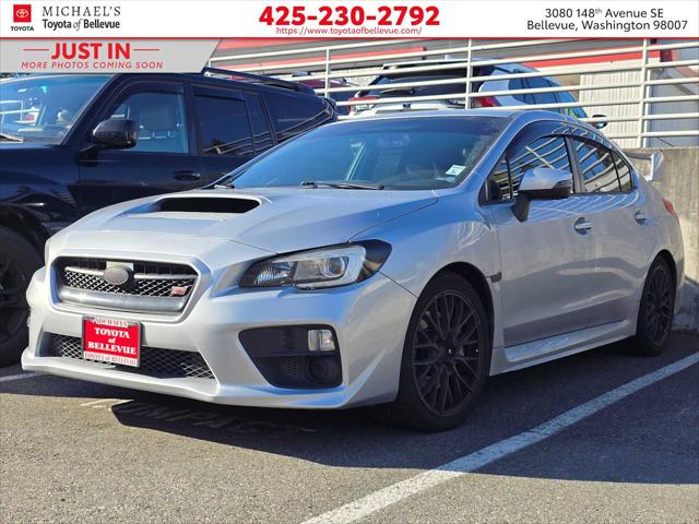 2015 Subaru WRX STI Unknown for sale in Bellevue, WA