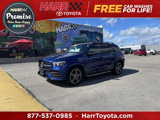 2021 Mercedes-Benz GLE GLE 350 for sale in Worcester, MA