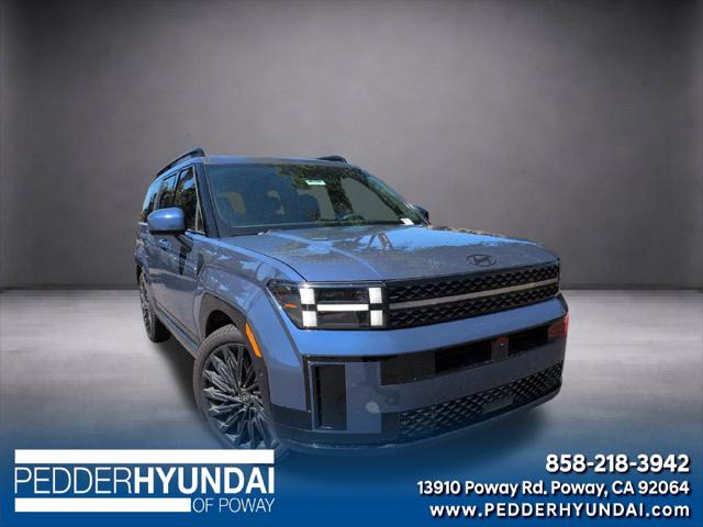 2025 Hyundai Santa Fe Calligraphy for sale in Poway, CA
