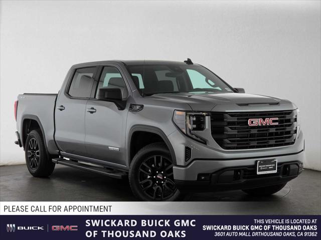 2026 GMC Sierra 1500 Crew Cab, Short Bed, Elevation, 4WD for sale in Thousand Oaks, CA