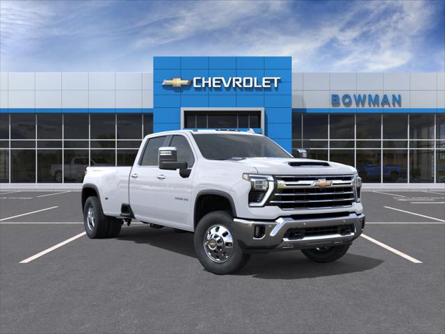 2026 Chevrolet Silverado 3500HD Crew Cab, Long Bed, LTZ Dual Rear Wheel, RWD for sale in Clarkston, MI