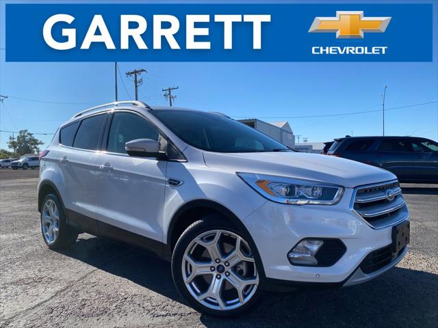 2019 Ford Escape Titanium for sale in Coolidge, AZ