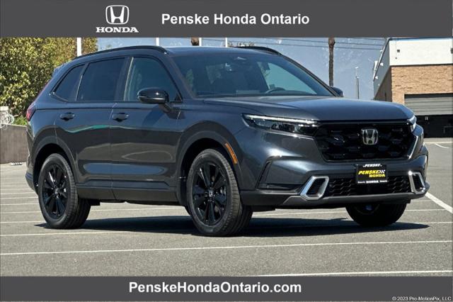 2027 Honda CR-V Hybrid Sport Touring for sale in Ontario, CA