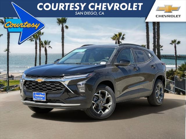 2026 Chevrolet Trax FWD LT for sale in San Diego, CA