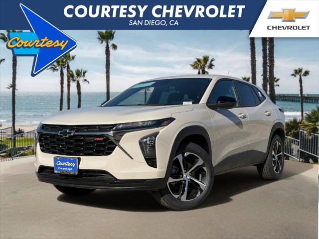 2026 Chevrolet Trax FWD 1RS for sale in San Diego, CA