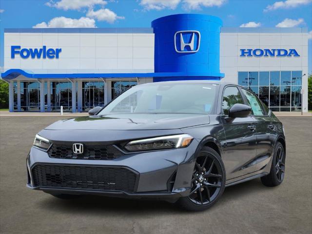 2026 Honda Civic Sport for sale in Norman, OK