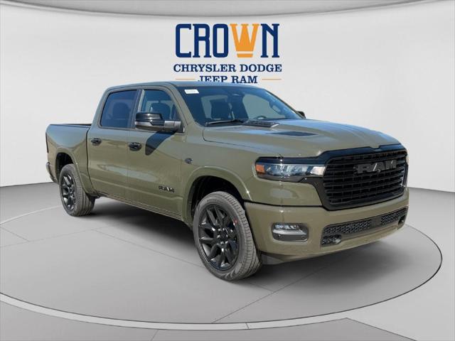 2027 RAM Ram 1500 RAM 1500 LARAMIE CREW CAB 4X4 57 BOX 2027 RAM Ram 1500 RAM 1500 LARAMIE CREW CAB 4X4 57 BOX