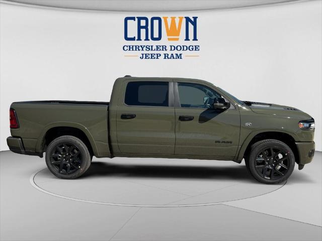 2027 RAM Ram 1500 RAM 1500 LARAMIE CREW CAB 4X4 57 BOX 2027 RAM Ram 1500 RAM 1500 LARAMIE CREW CAB 4X4 57 BOX