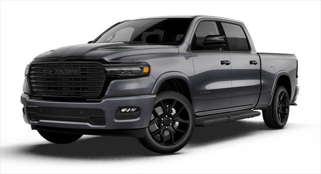 2027 RAM Ram 1500 RAM 1500 LARAMIE CREW CAB 4X4 64 BOX 2027 RAM Ram 1500 RAM 1500 LARAMIE CREW CAB 4X4 64 BOX