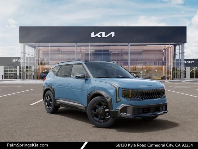2027 Kia Seltos X-Line S for sale in Cathedral City, CA