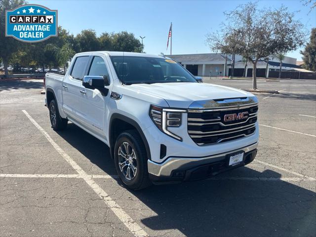 2025 GMC Sierra 1500 4WD Crew Cab Short Box SLT for sale in Clovis, CA