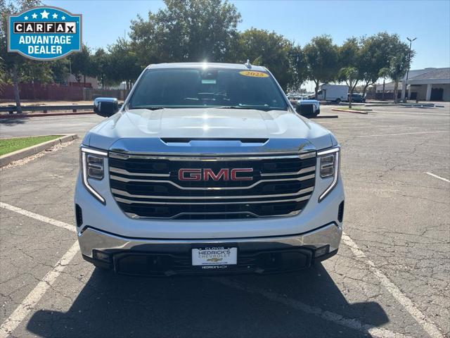 2025 GMC Sierra 1500 4WD Crew Cab Short Box SLT