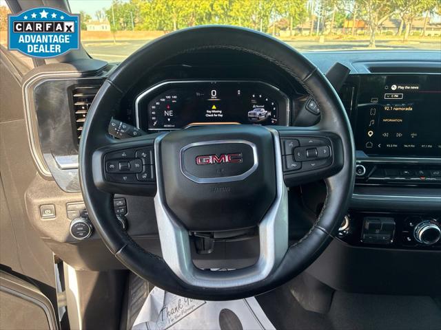 2025 GMC Sierra 1500 4WD Crew Cab Short Box SLT
