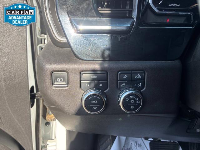 2025 GMC Sierra 1500 4WD Crew Cab Short Box SLT