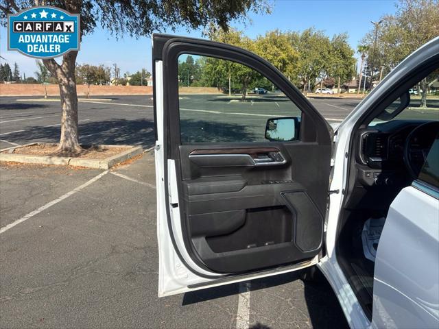 2025 GMC Sierra 1500 4WD Crew Cab Short Box SLT
