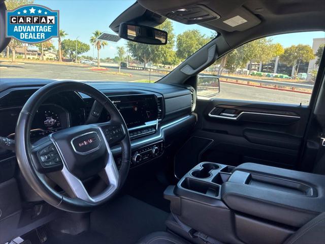 2025 GMC Sierra 1500 4WD Crew Cab Short Box SLT