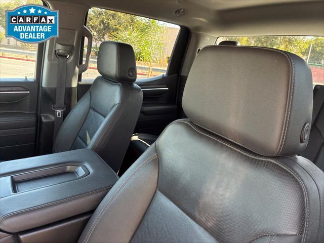 2025 GMC Sierra 1500 4WD Crew Cab Short Box SLT