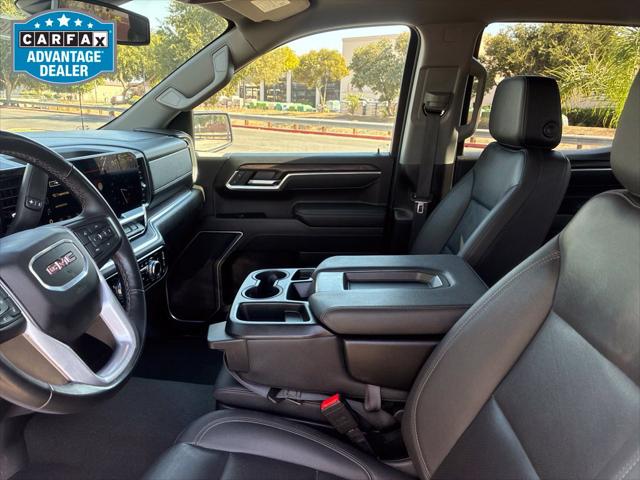 2025 GMC Sierra 1500 4WD Crew Cab Short Box SLT