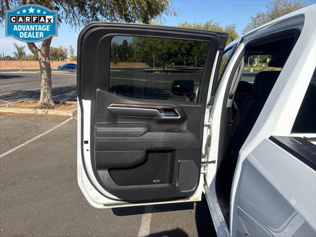 2025 GMC Sierra 1500 4WD Crew Cab Short Box SLT
