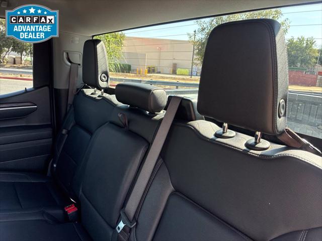 2025 GMC Sierra 1500 4WD Crew Cab Short Box SLT