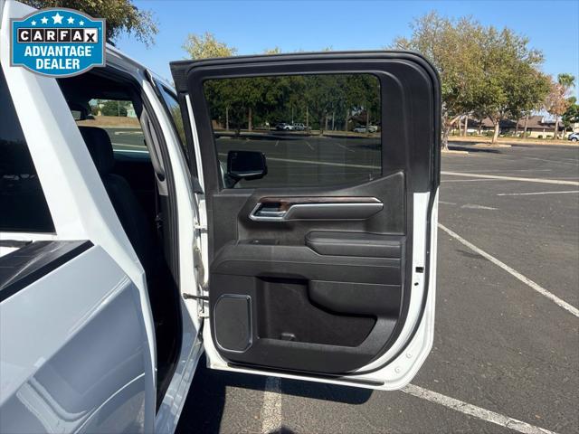 2025 GMC Sierra 1500 4WD Crew Cab Short Box SLT
