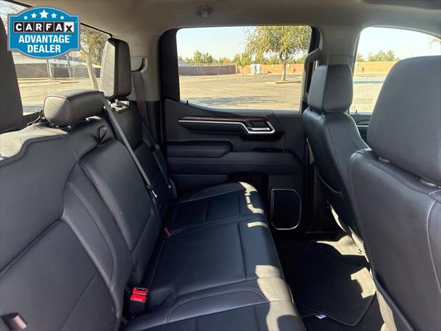 2025 GMC Sierra 1500 4WD Crew Cab Short Box SLT
