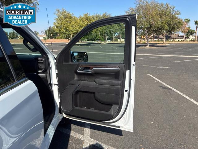 2025 GMC Sierra 1500 4WD Crew Cab Short Box SLT