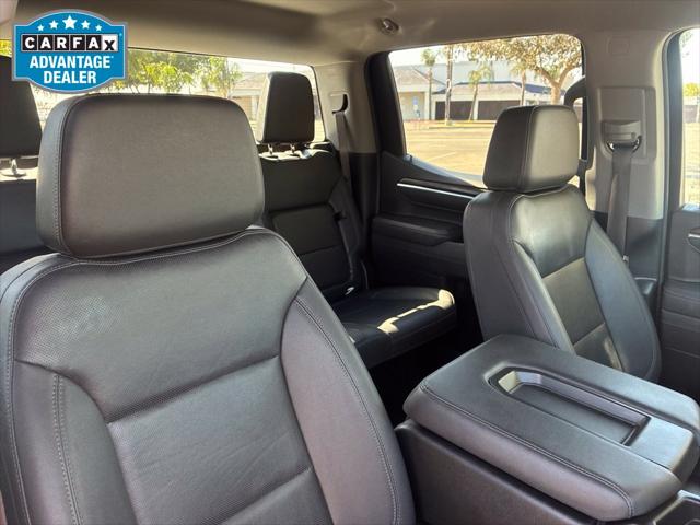2025 GMC Sierra 1500 4WD Crew Cab Short Box SLT
