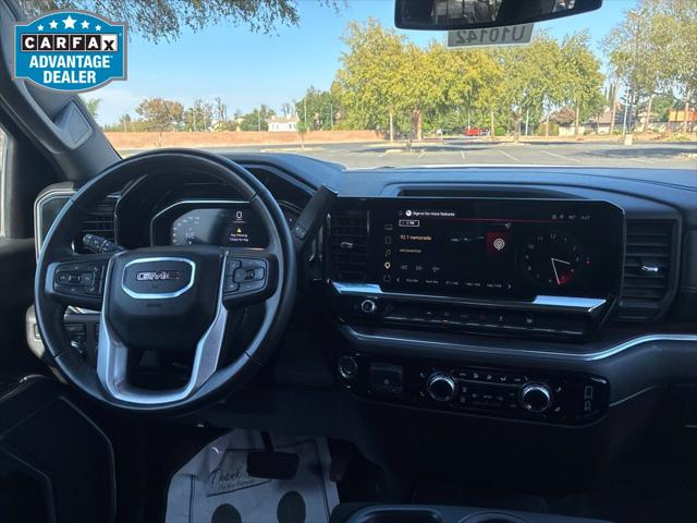 2025 GMC Sierra 1500 4WD Crew Cab Short Box SLT
