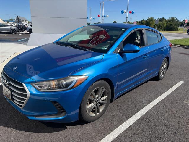 2018 Hyundai Elantra SEL for sale in Dover, DE