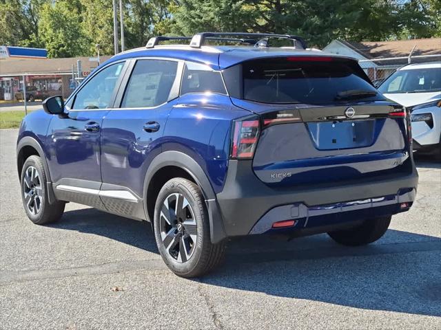 2027 Nissan Kicks SV