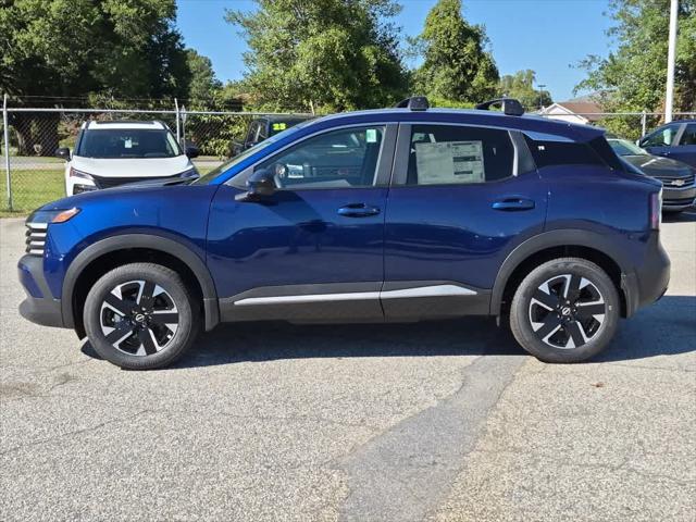 2027 Nissan Kicks SV