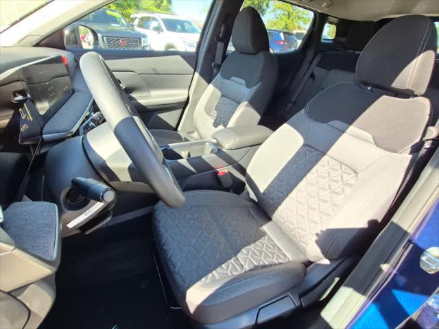 2027 Nissan Kicks SV