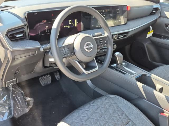 2027 Nissan Kicks SV