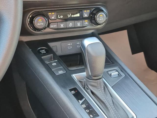 2027 Nissan Kicks SV